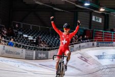 Matteo Constant Champion de Suisse cadets (U17) 2019